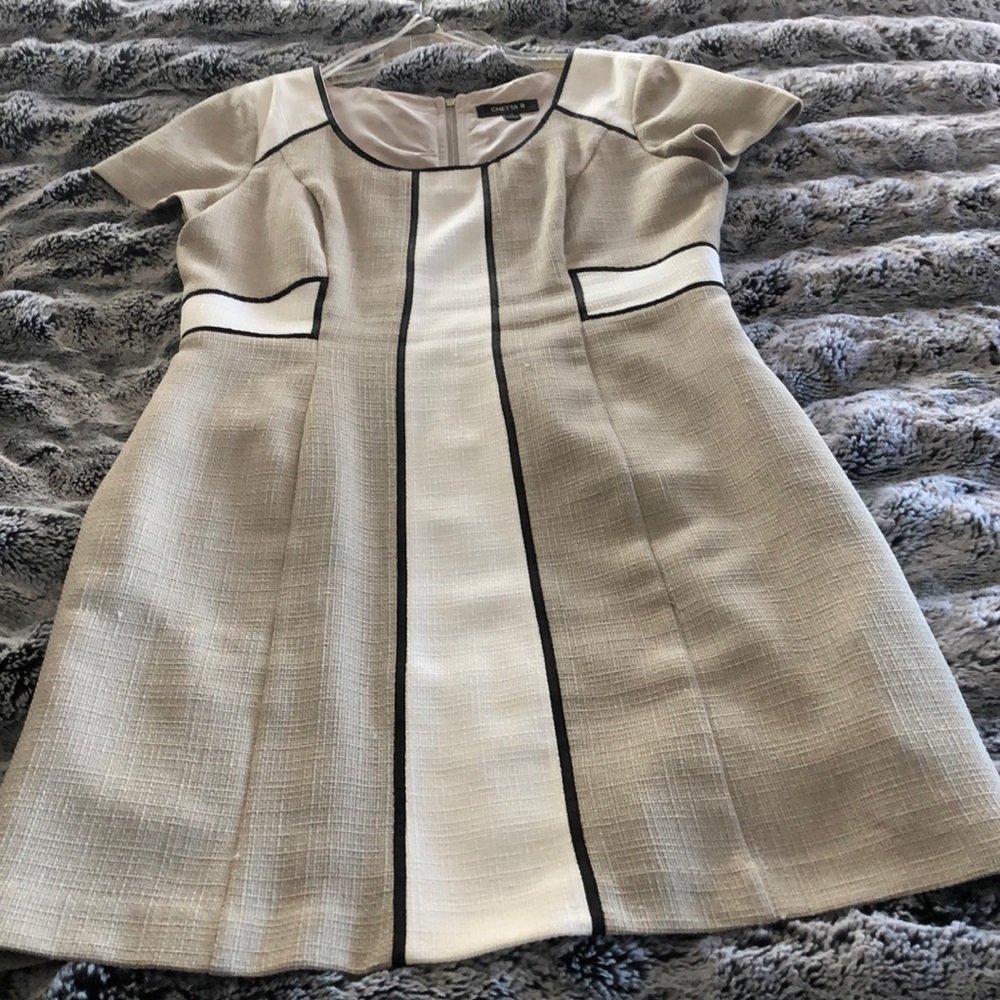 CHETRA B dress